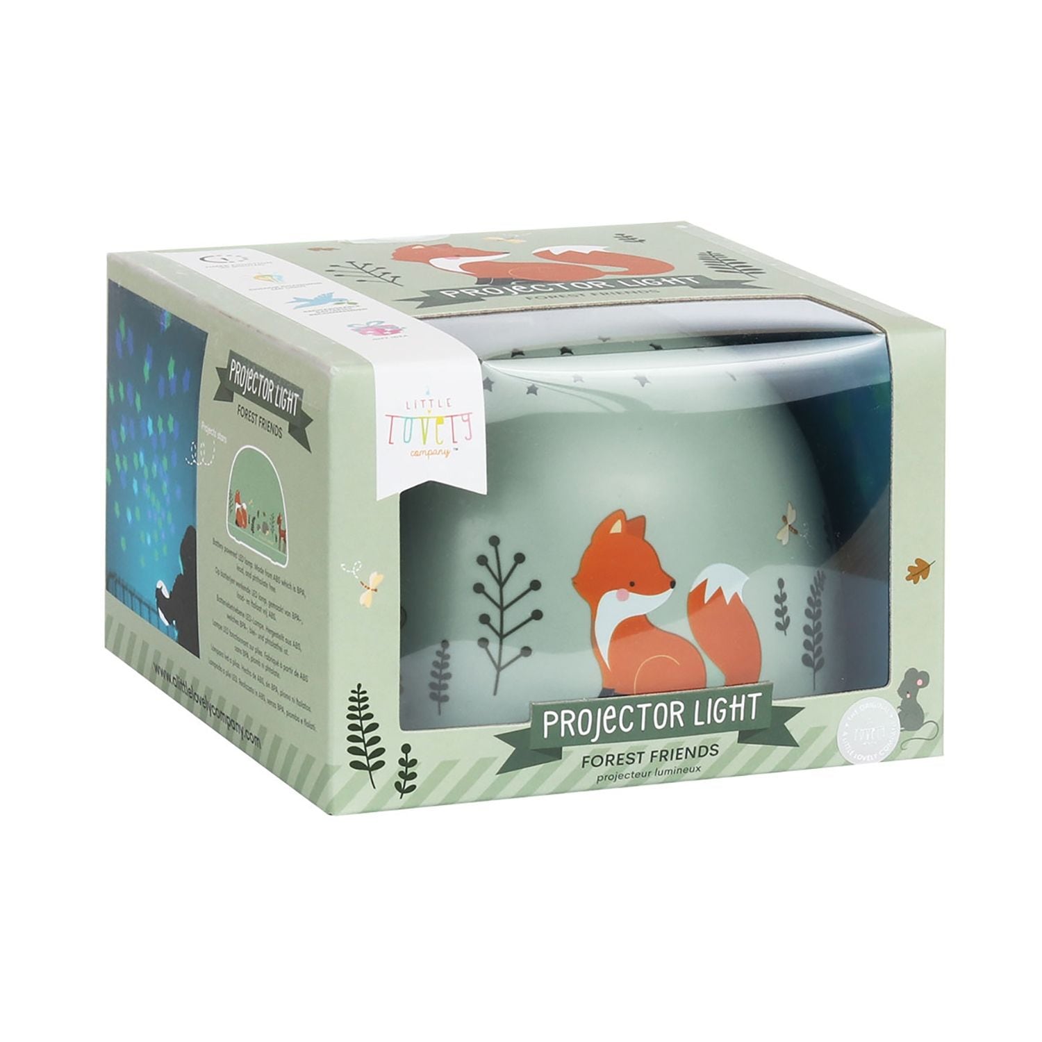 A Little Lovely Co Projector Light P2A5 - product image 1