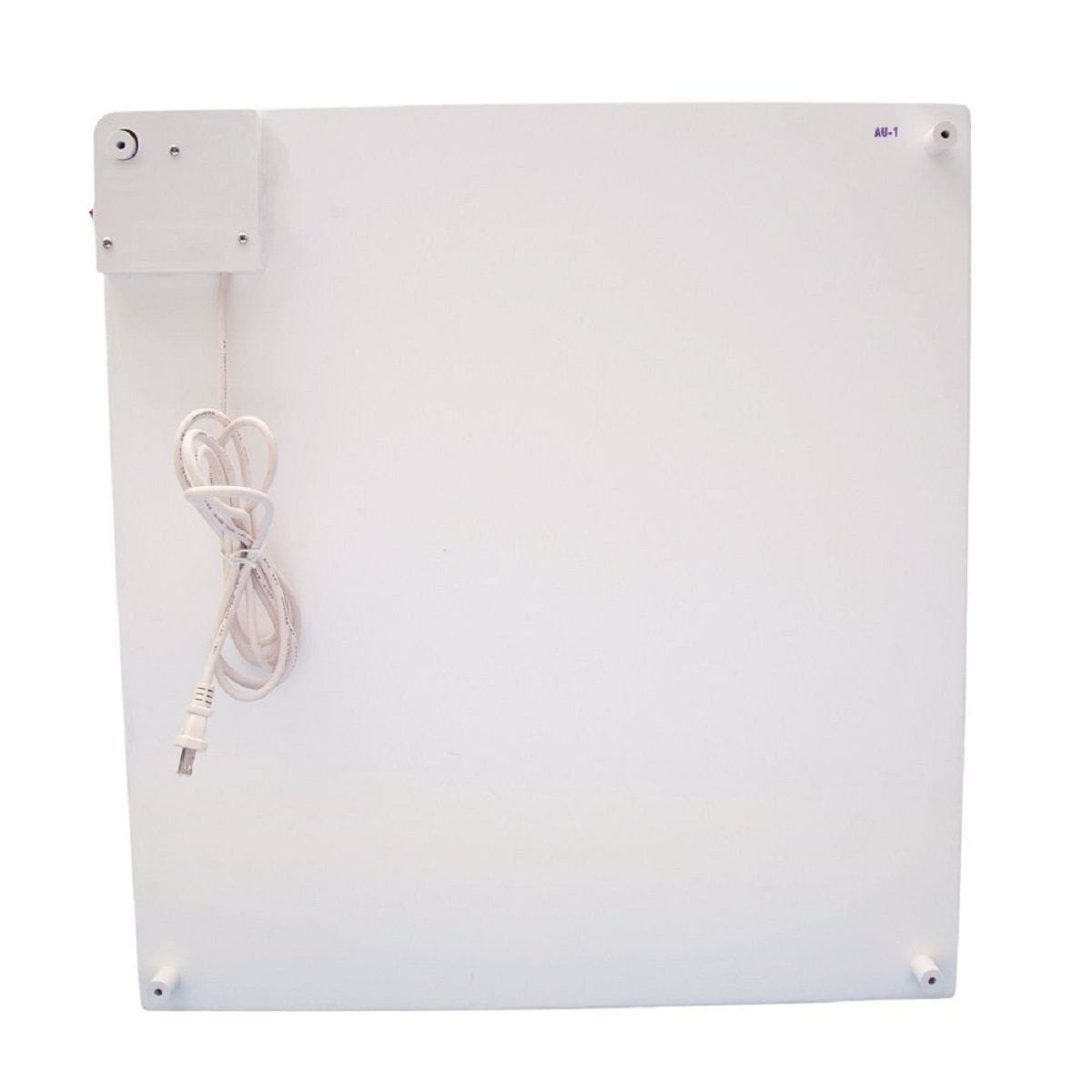 Heater Electric Heater with Plug-in Thermostat, 400W, White D3C1 - product image 4