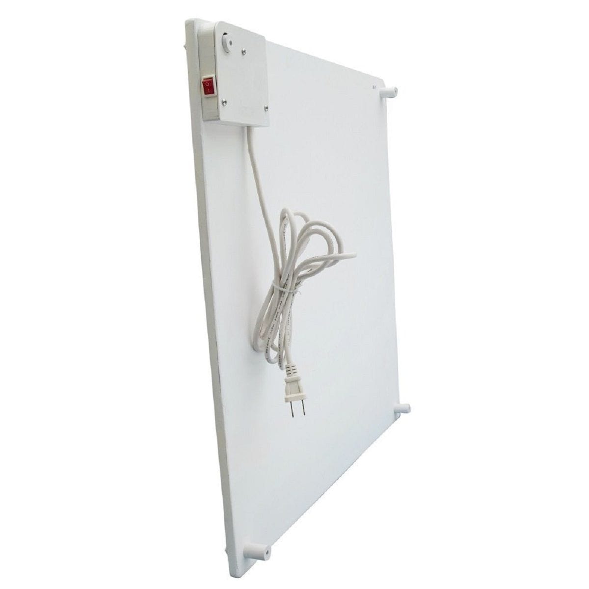 Heater Electric Heater with Plug-in Thermostat, 400W, White D3C1 - product image 5