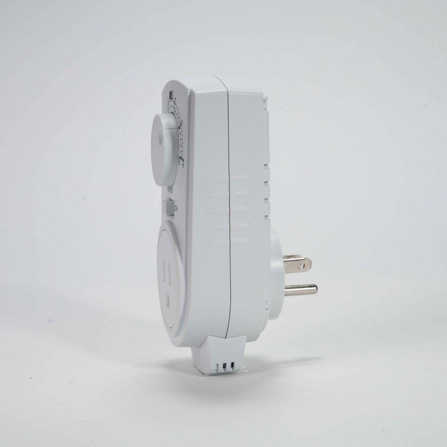 Heater Plug-in Thermostat for Portable Space Heater & AC, White K5V9 - product image 8
