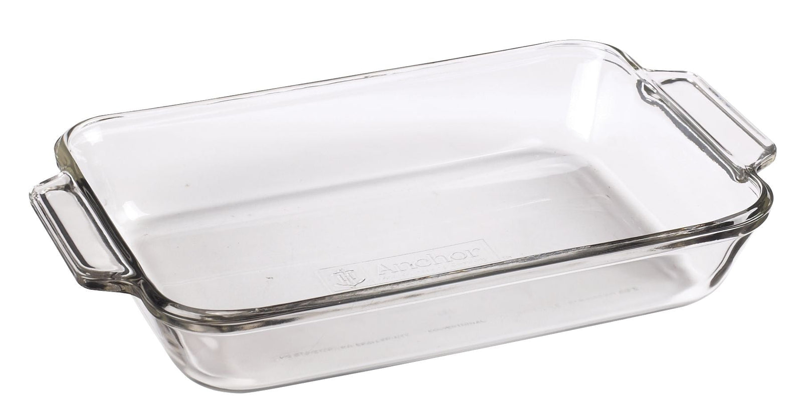 Oven Originals Glass Rectangular Utility Dish, 2-L G4A6 - product image 1