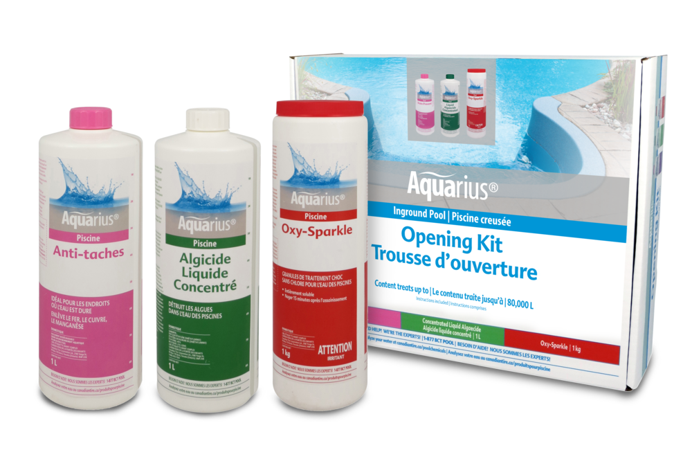 In Ground Pool Opening Kit C0G7 - product image 1