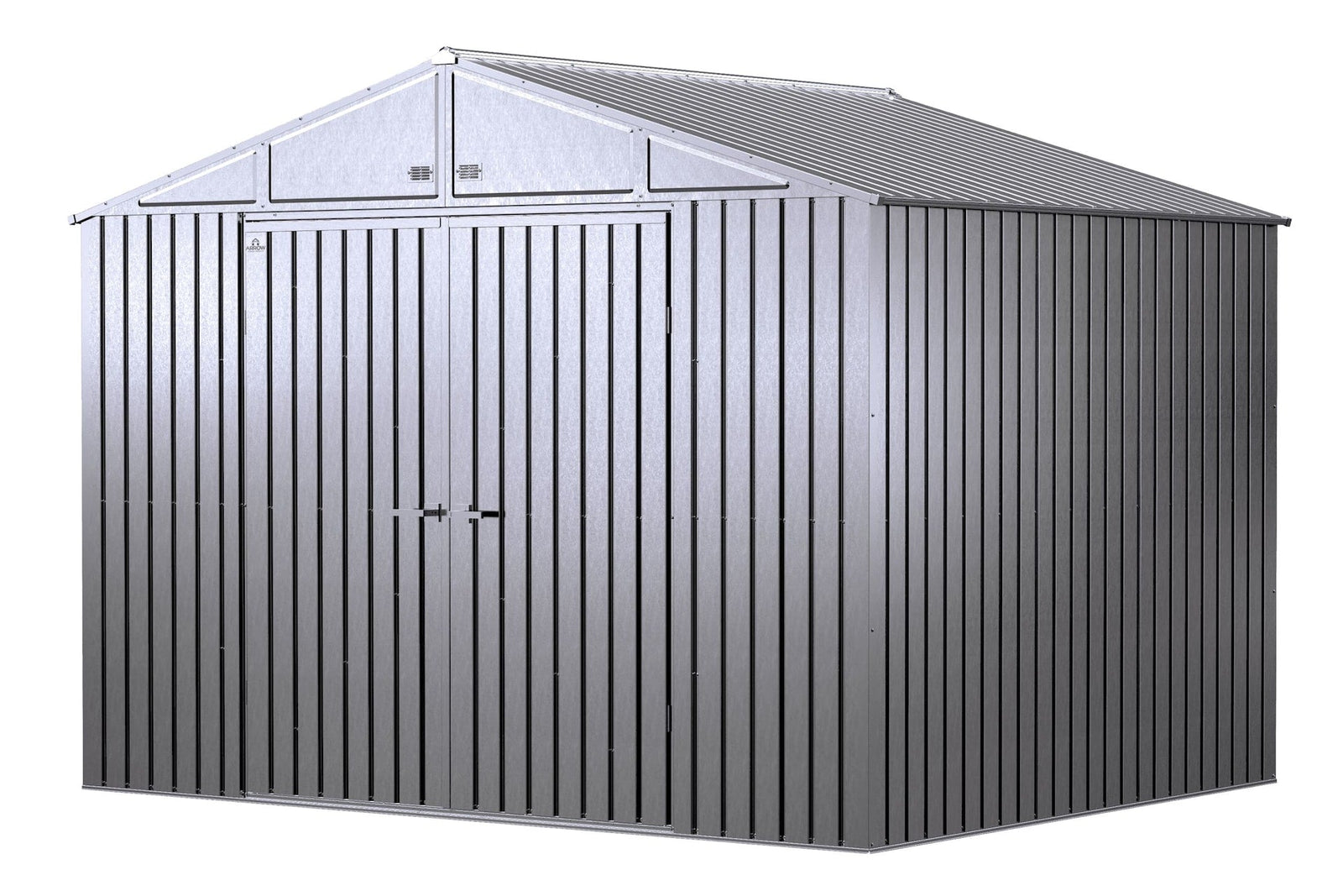 Elite 10x8-ft Galvalume Corrosion-Resistant Steel Shed S0H9 - product image 2