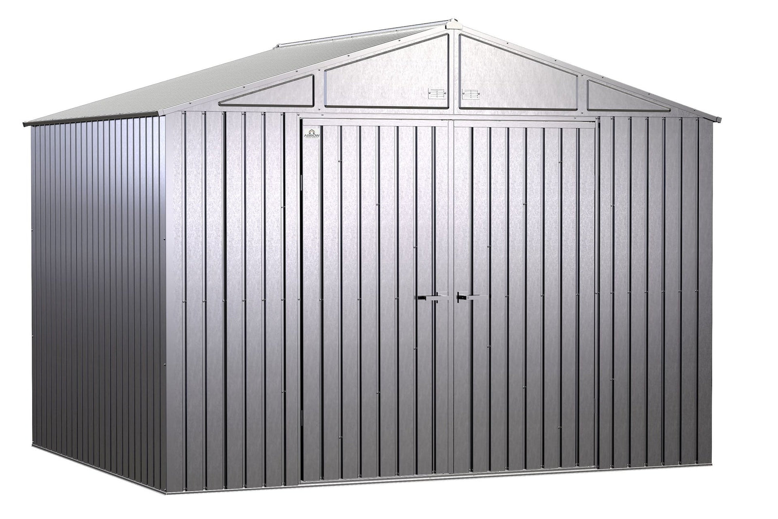 Elite 10x8-ft Galvalume Corrosion-Resistant Steel Shed S0H9 - product image 3