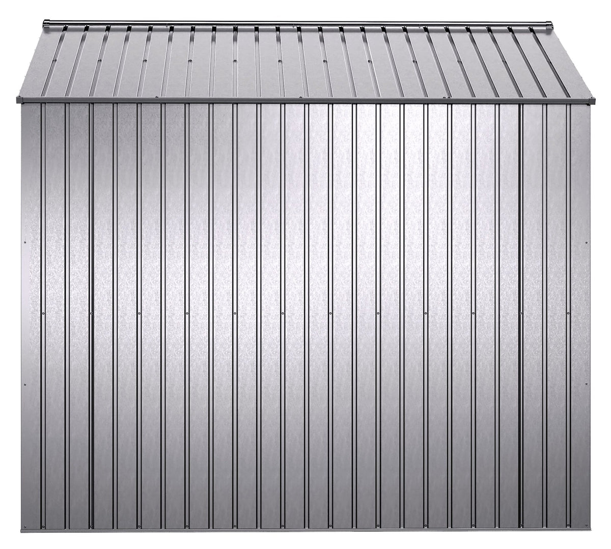 Elite 10x8-ft Galvalume Corrosion-Resistant Steel Shed S0H9 - product image 4