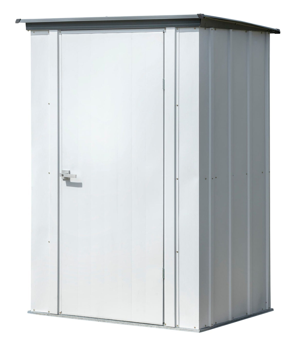 Spacemaker Patio Steel Storage Shed, 4-ft x 3-ft Y0H6 - product image 1