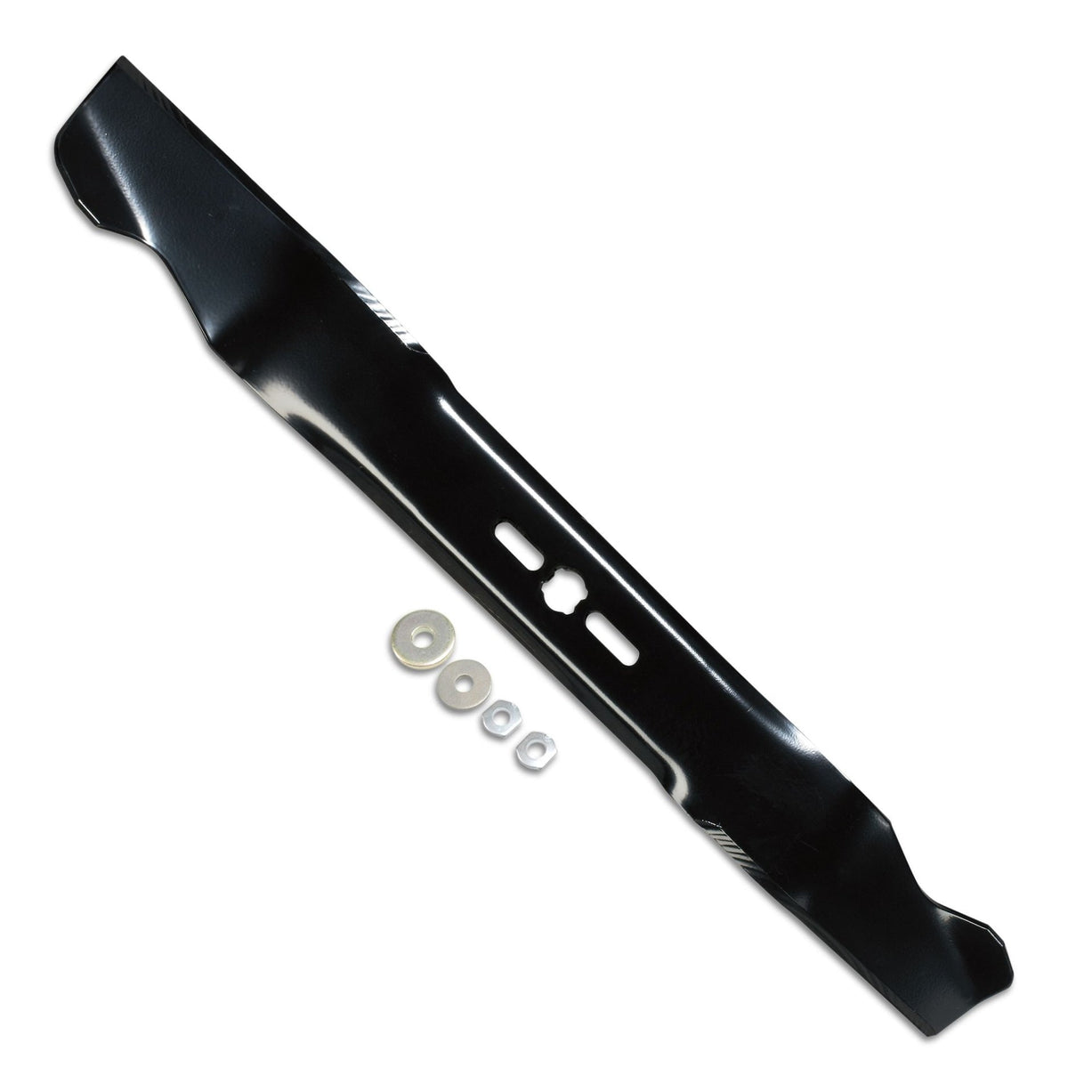 Universal 3-in-1 Lawn Mower Blade, 21-in, Fits Most Lawn Mowers with a 21-in Deck Y8C4 - product image 2