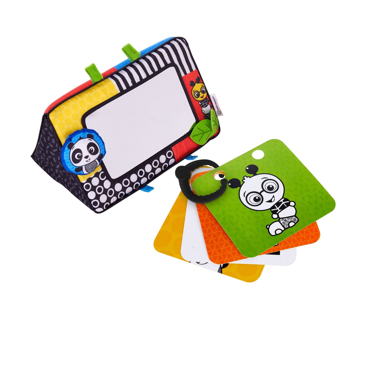 Baby Einstein Flip For Art Activity Mirror with Cards I2U4 - product image 1