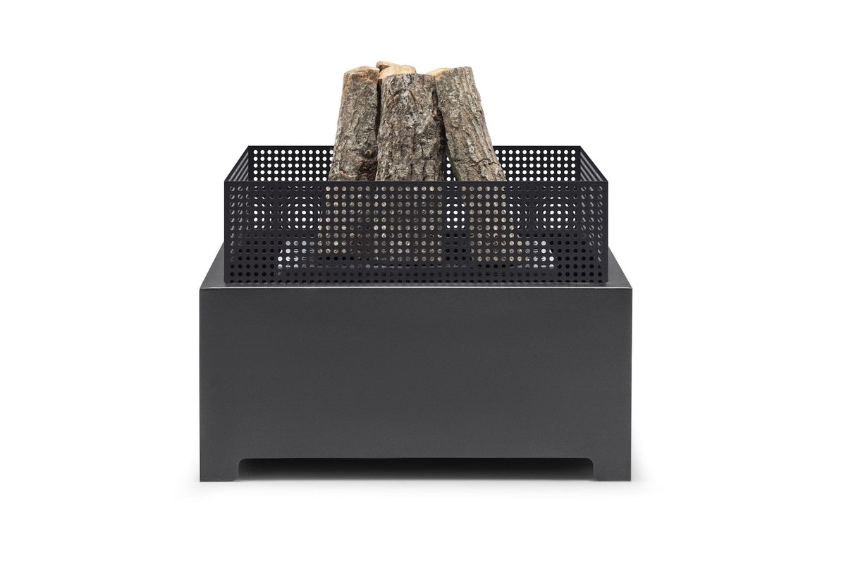 Temagami 22" Fire Pit, Black P6A3 - product image 2