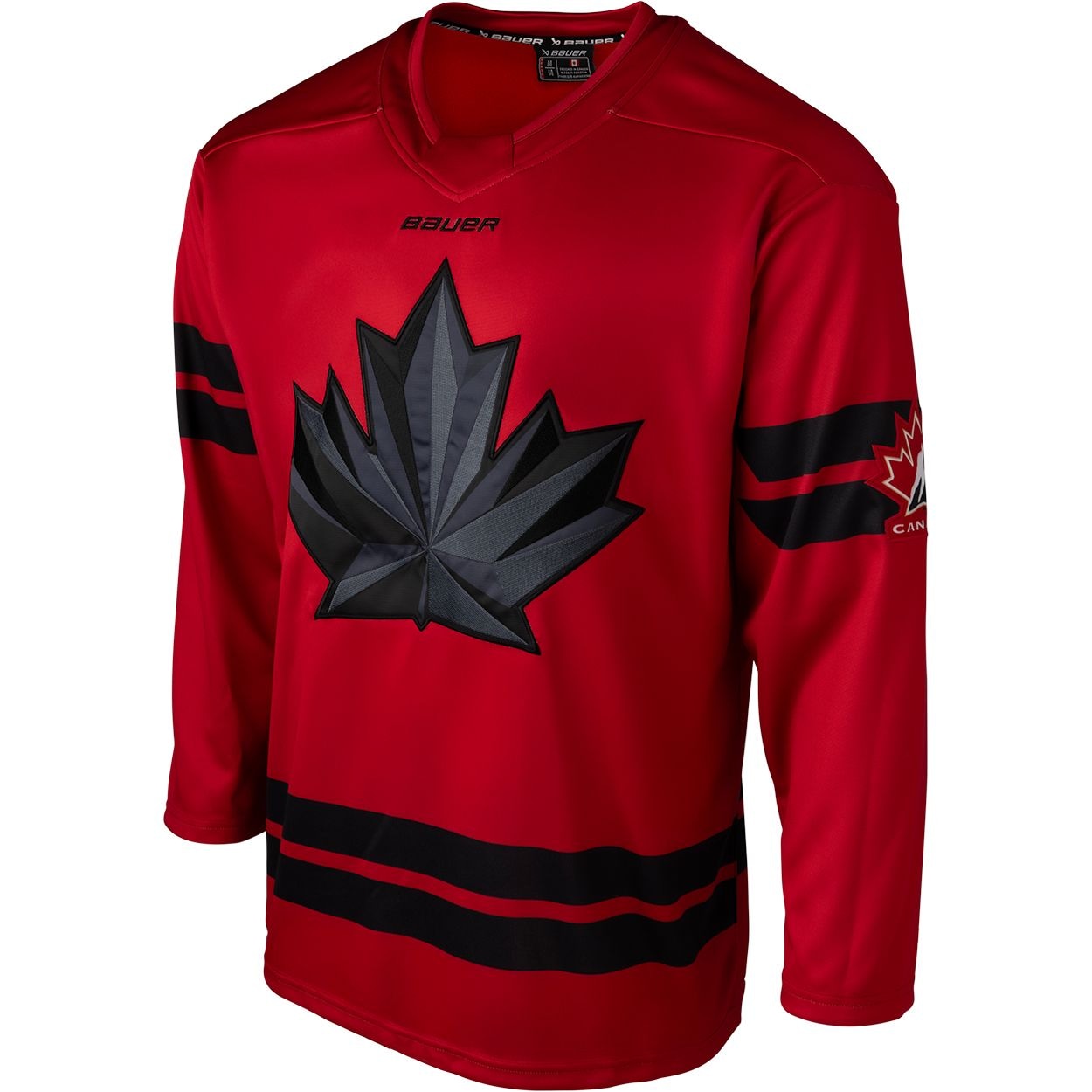 x Hockey Canada 2026 Replica Jersey, Red, Adult, Assorted Sizes K5Q5 - product image 1