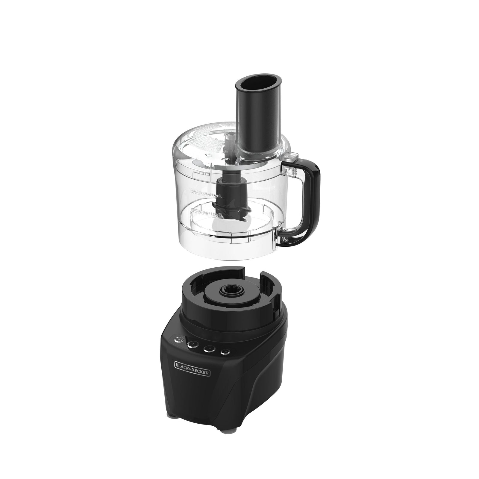 Black N Decker Dishwasher Safe Food Processor, 8-Cup J7B0 - product image 2