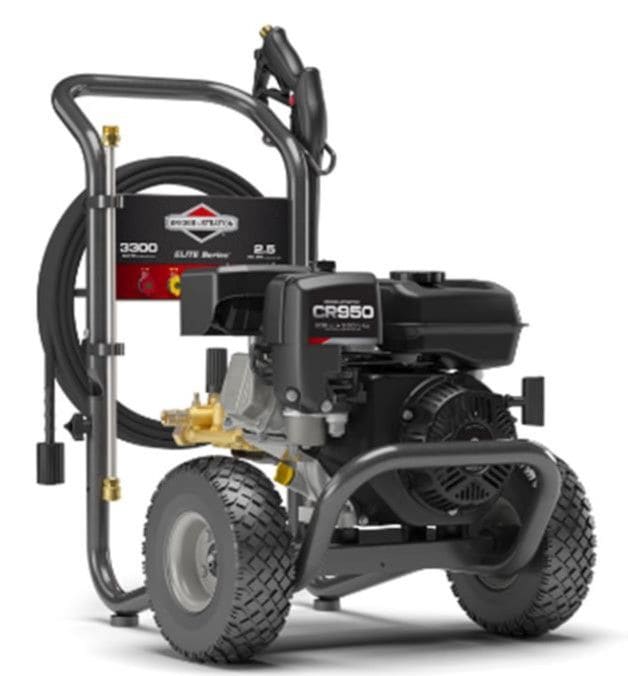 & Stratton 3300 PSI 2.5 GPM Gas Pressure Washer A3N6 - product image 1