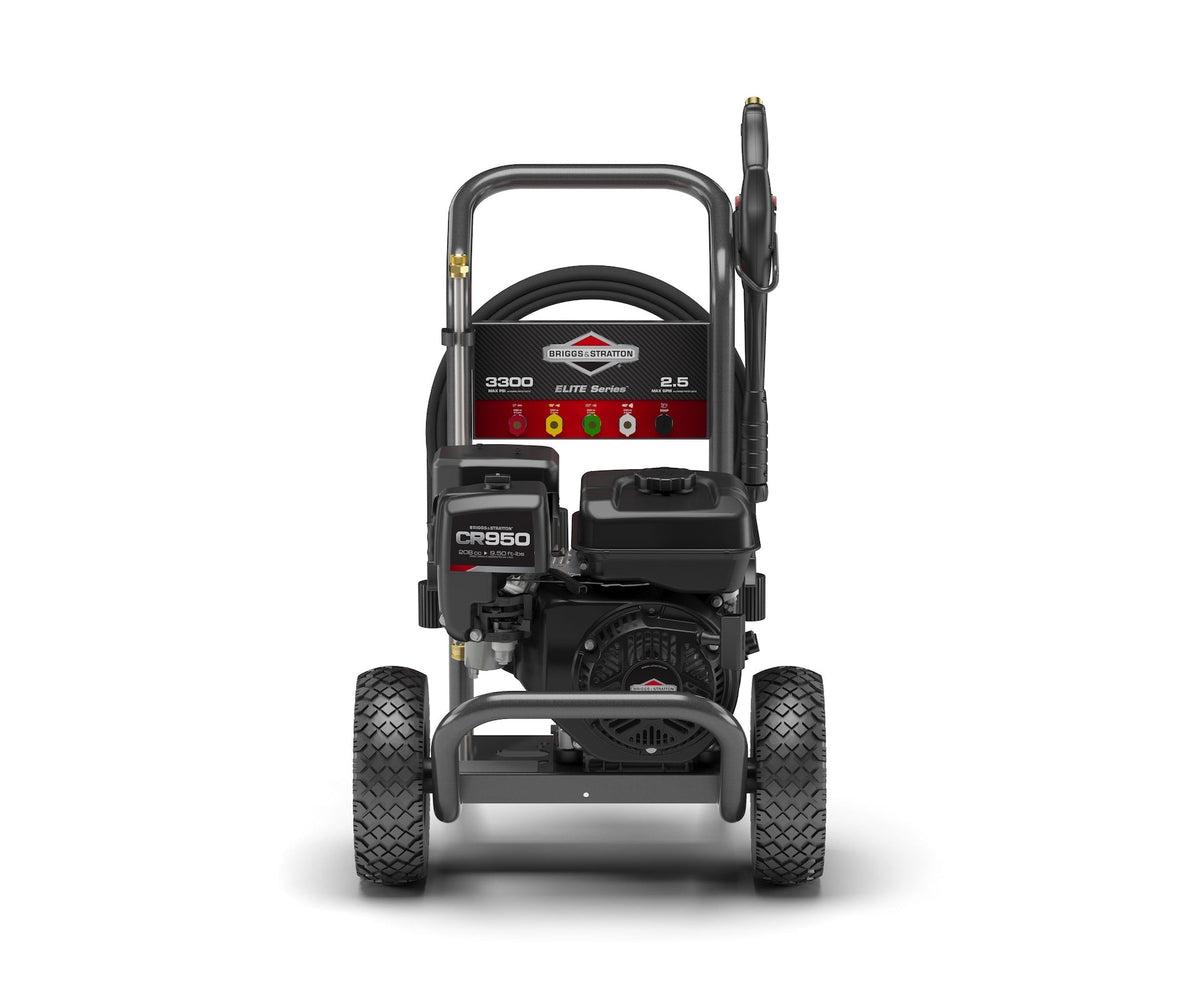 & Stratton 3300 PSI 2.5 GPM Gas Pressure Washer A3N6 - product image 4
