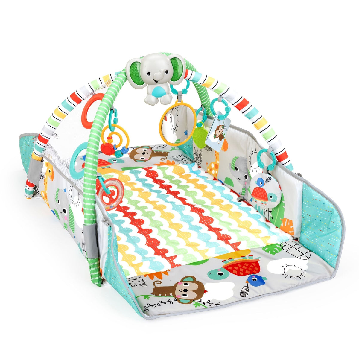 Starts 5-in-1 Your Way Ball Play Gym V6V2 - product image 1