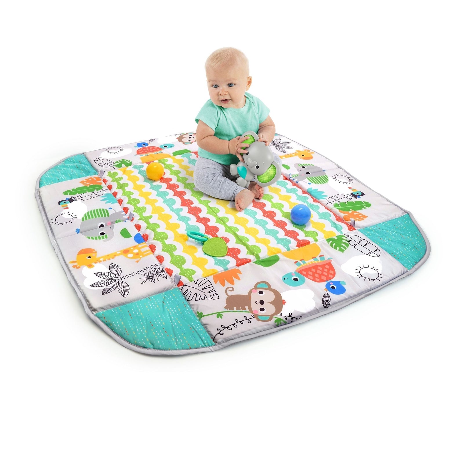 Starts 5-in-1 Your Way Ball Play Gym V6V2 - product image 4