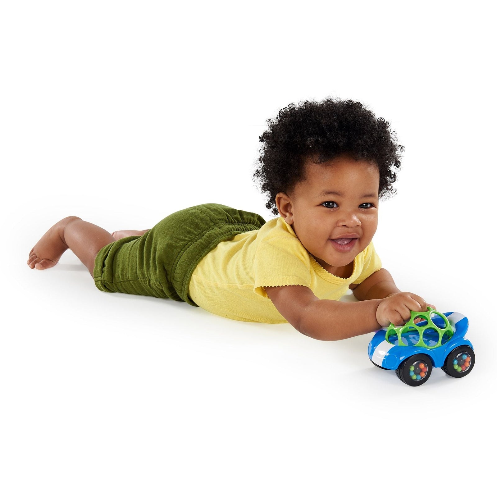 Starts Oball Rattle & Roll Car B3C4 - product image 3