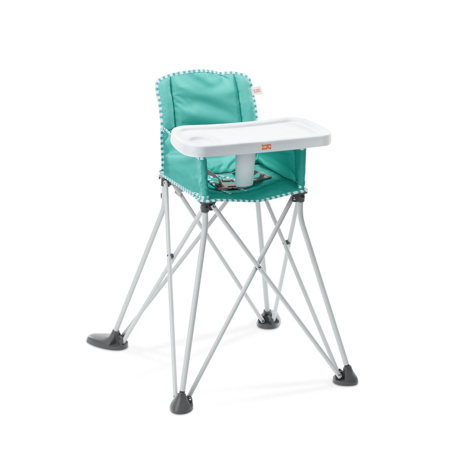 Starts Pop 'N Dine Portable High Chair, Teal E3O2 - product image 1