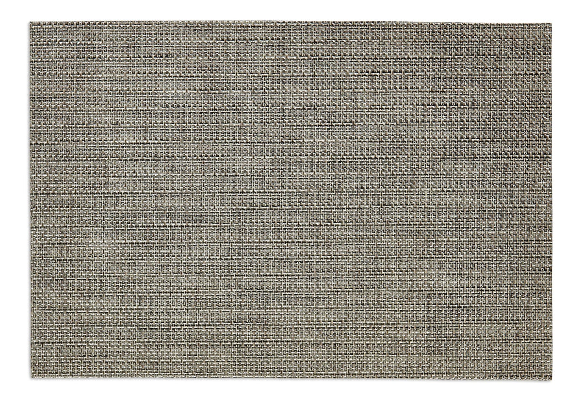 Clarington Vinyl & Polyester Rectangle Placemats, 13-in x 19-in, 4-pk Q8N1 - product image 1
