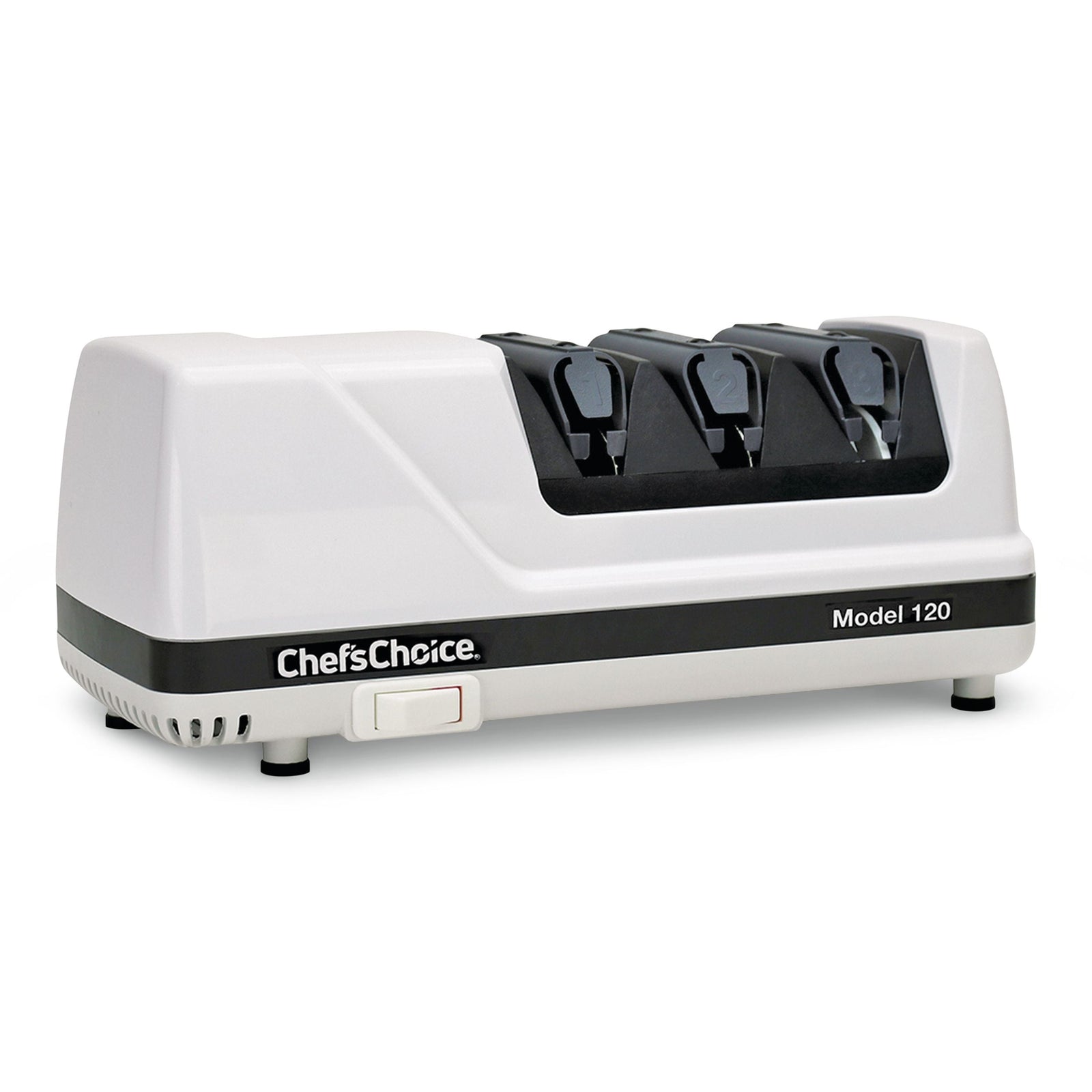 Choice Model 120 Professional 3-Stage Electric Knife Sharpener W8O1 - product image 1