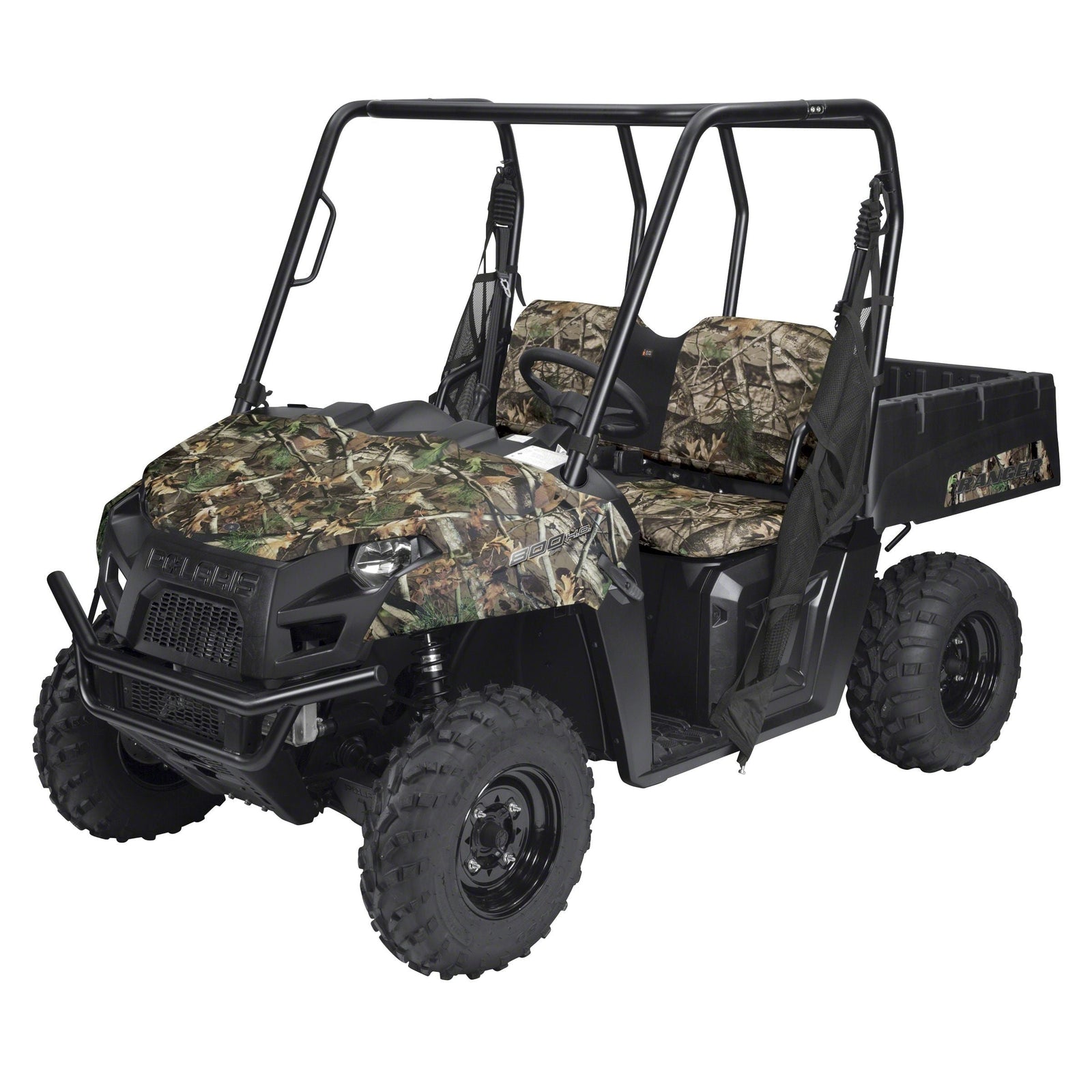 Classic Accessories UTV Bench Seat Cover Set, Polaris Ranger Mid, Vista F2A8 - product image 3
