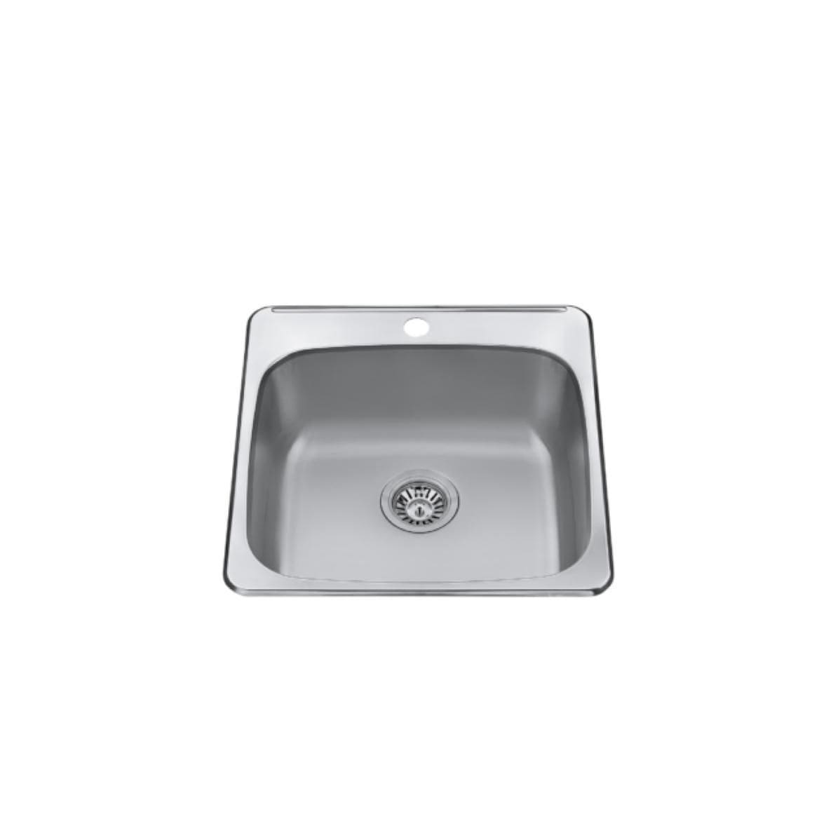 Drop-in Sink, 20-in x 20-in x 7-in R6E7 - product image 1