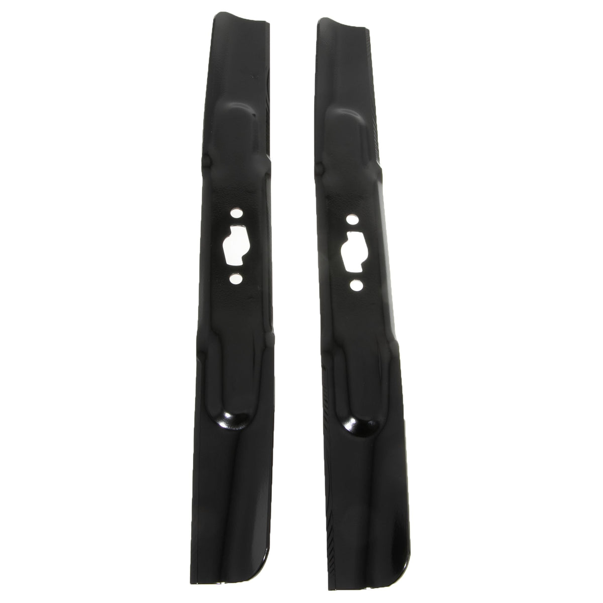 Replacement High-Lift S-Blade Set, Fits 2022 & After Models, Black, 42-in, 2-pk Q8U8 - product image 3