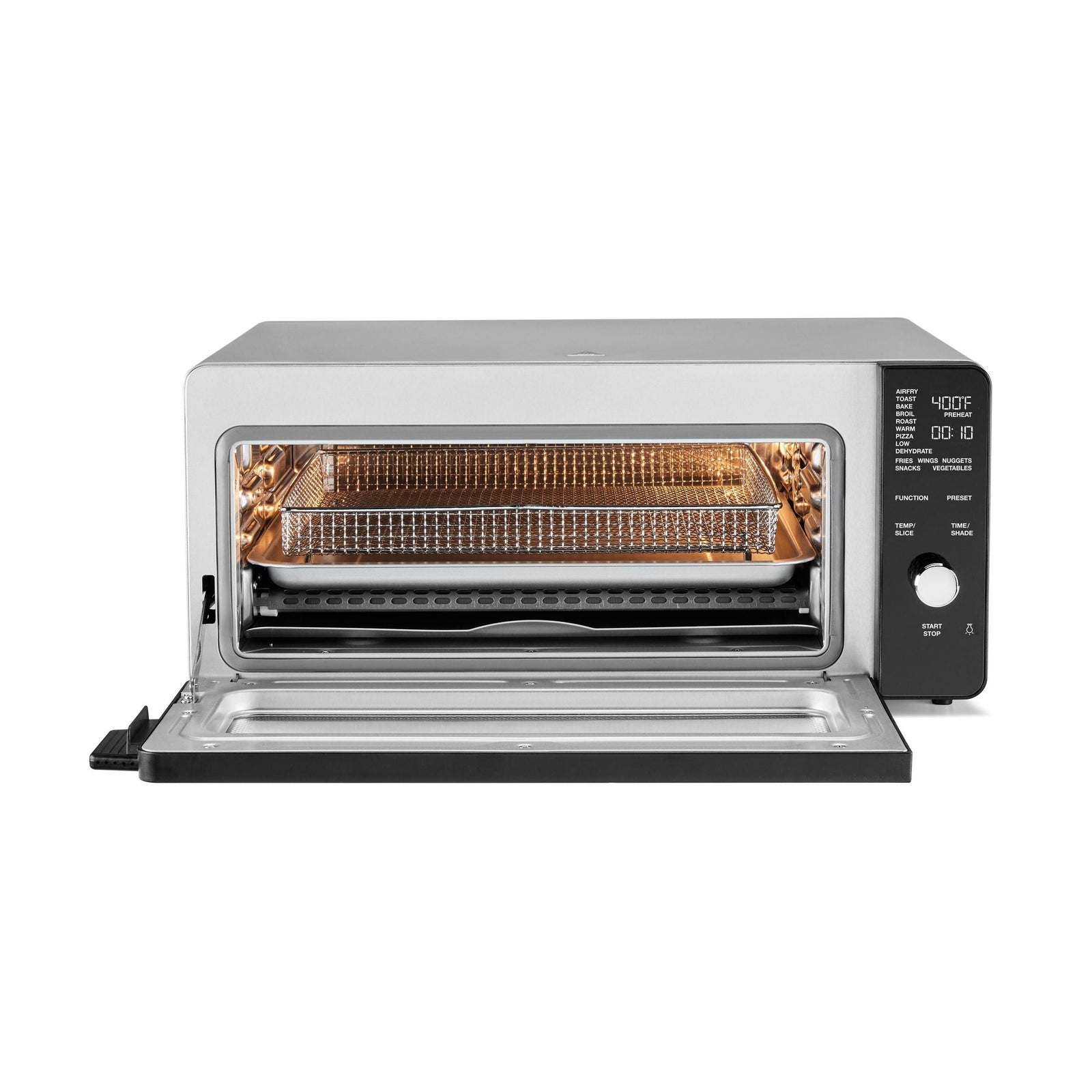 1800W Large Flip Up Air Fry Toaster Oven T1M9 - product image 3