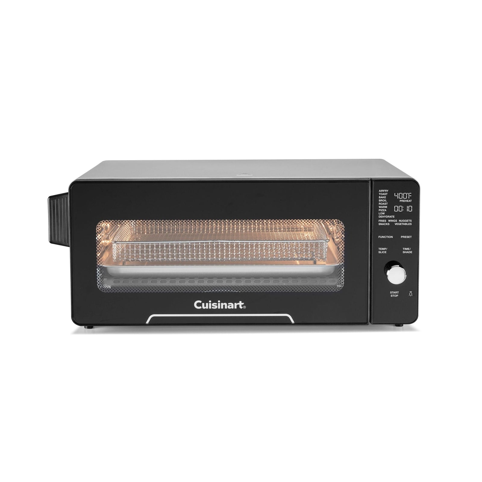 1800W Large Flip Up Air Fry Toaster Oven T1M9 - product image 4