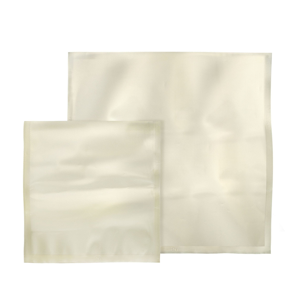 Pre-Cut Biodegradable Vacuum Seal Food Storage Bags, 8-in & 11-in, 40-pk V1W5 - product image 1