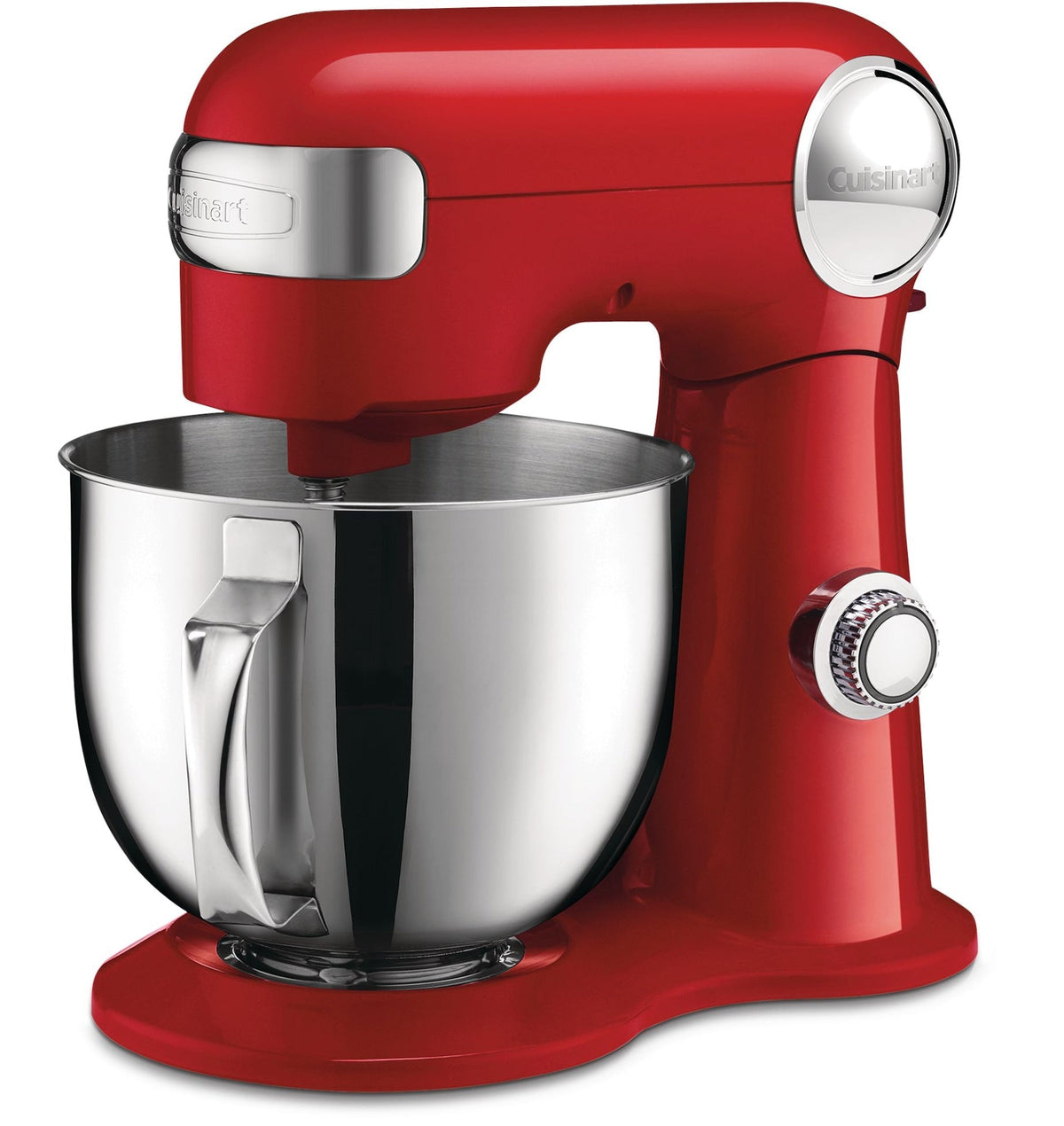 Precision Master Tilt-Head Stand Mixer with 12 Speeds, Red, 5.5qt Y1P0 - product image 2