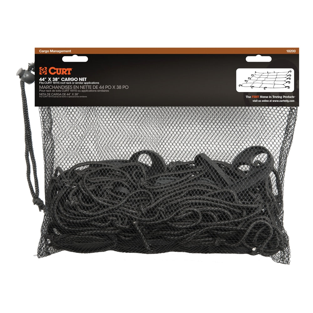 18200 Elastic Cargo Net for Roof Basket C8L2 - product image 1