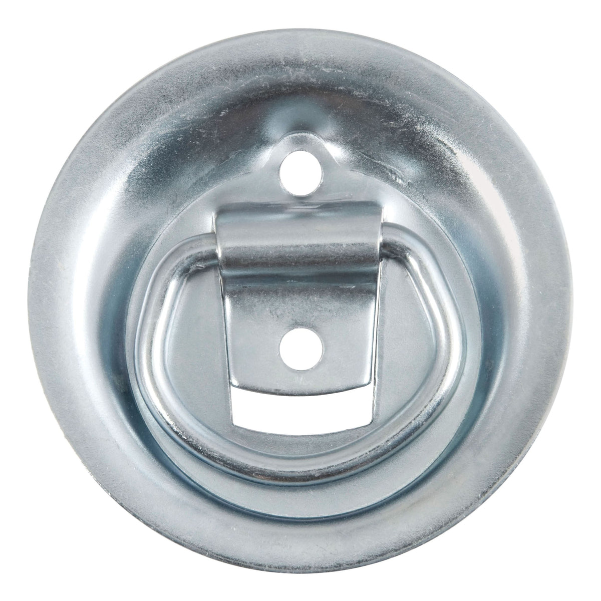 83710 1-1/8-in x 1-5/8-in Recessed Tie-Down Ring (1000-lb, Clear Zinc) L2A6 - product image 1