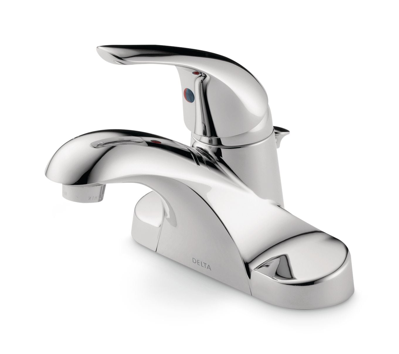 Faucet Principals Single Handle Bathroom Sink Faucet, WaterSense Certified, Chrome K1M9 - product image 1