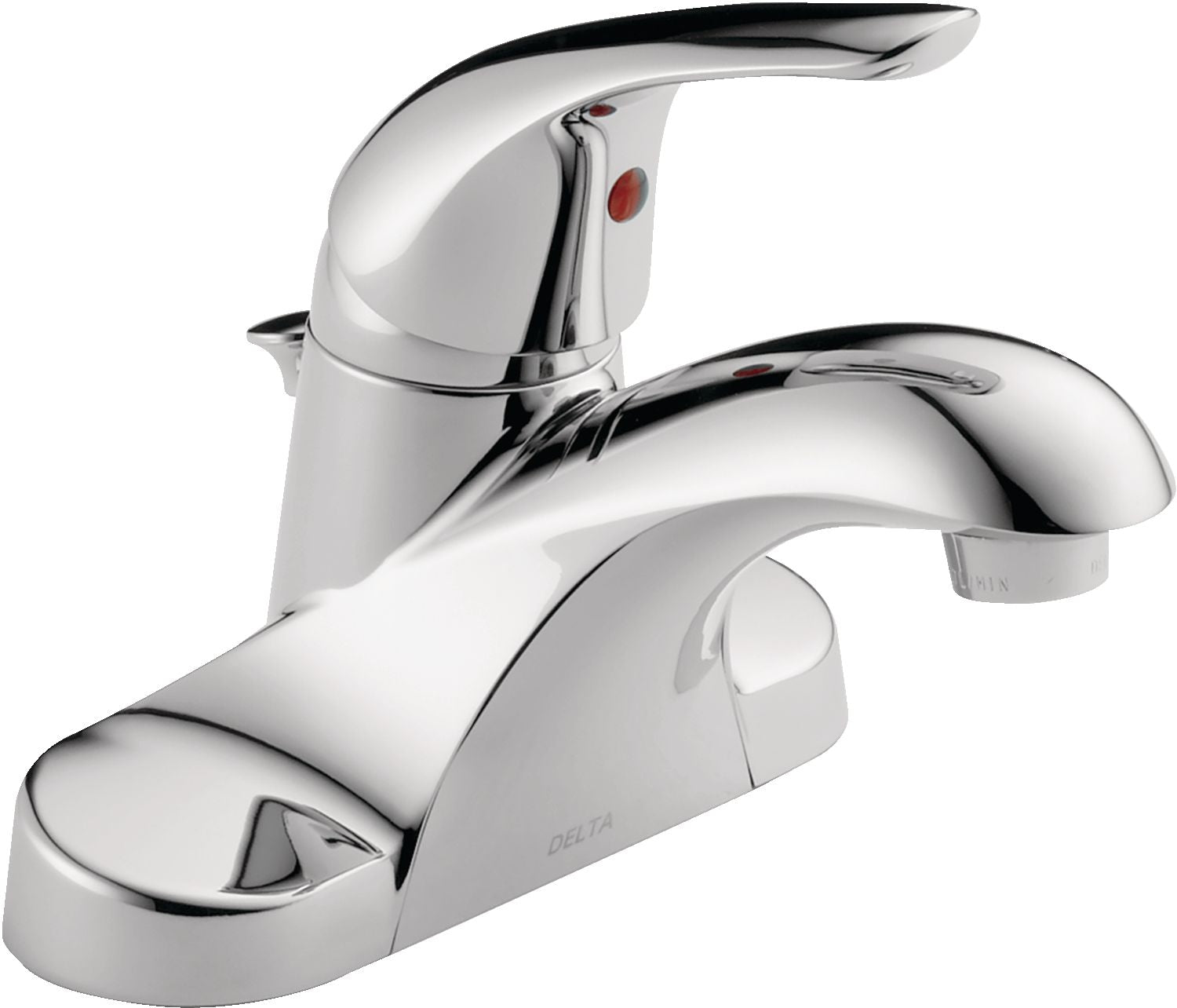 Faucet Principals Single Handle Bathroom Sink Faucet, WaterSense Certified, Chrome K1M9 - product image 2
