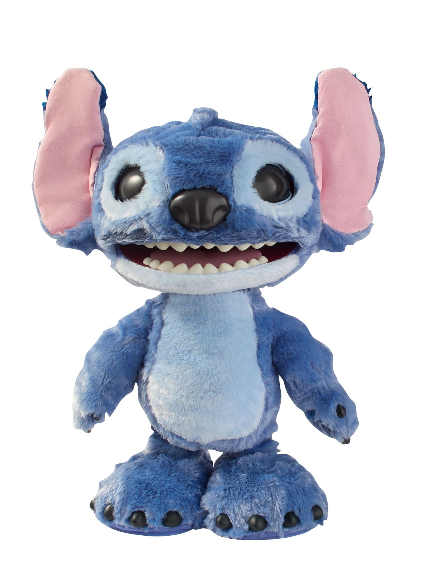 Lilo And Stitch Ultimate Stitch Live Action Feature Plush, 13.5-in Y6B3 - product image 1