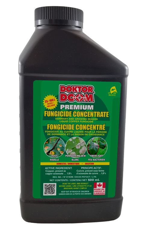 Doom Fungicide, 500-mL H5W5 - product image 1