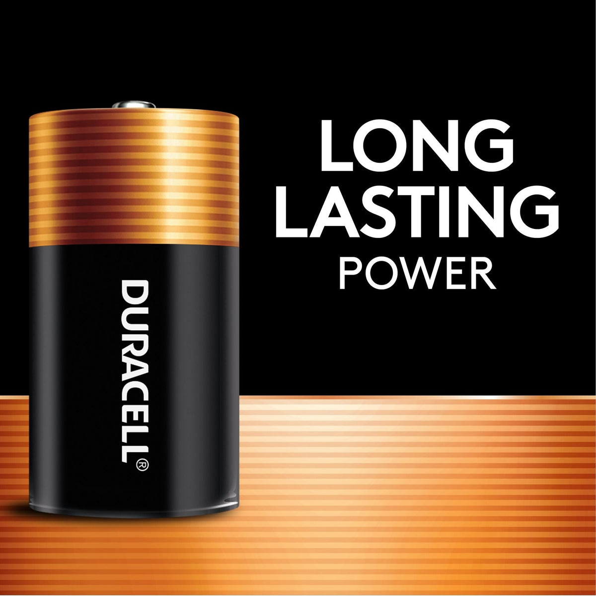 Coppertop C Alkaline Batteries, All Purpose, 8-pk I7B5 - product image 2