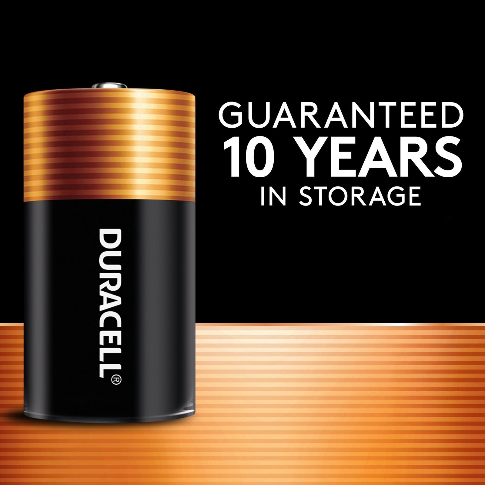 Coppertop C Alkaline Batteries, All Purpose, 8-pk I7B5 - product image 3
