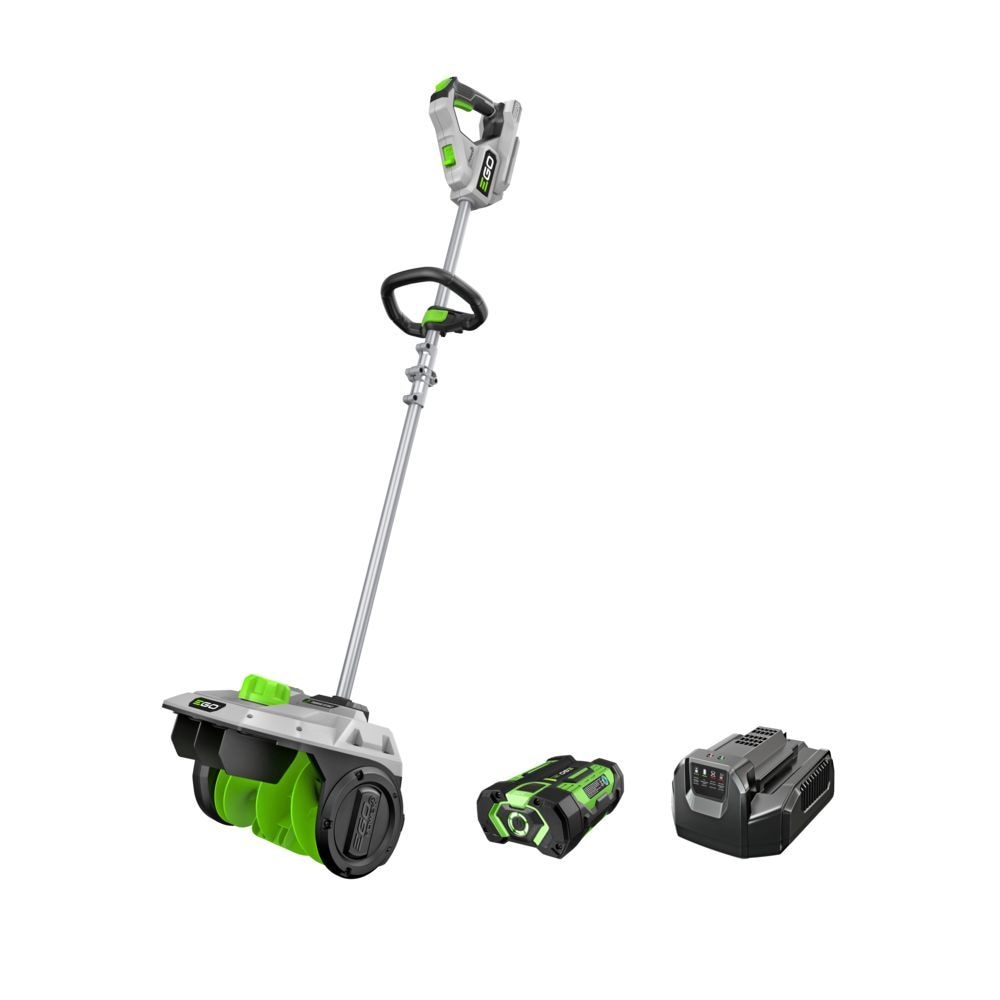 12-in Snow Shovelwith 2.5Ah Battery & 210W Charger J1E3 - product image 6