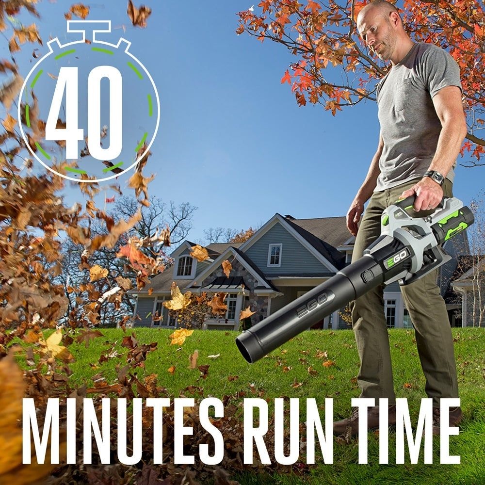 56V 15-in String Trimmer & 530 CFM Leaf Blower Combo Kit, Includes (1) 2.5Ah Battery and (1) 210W Standard Charger, ST1502LB V5Z0 - product image 6