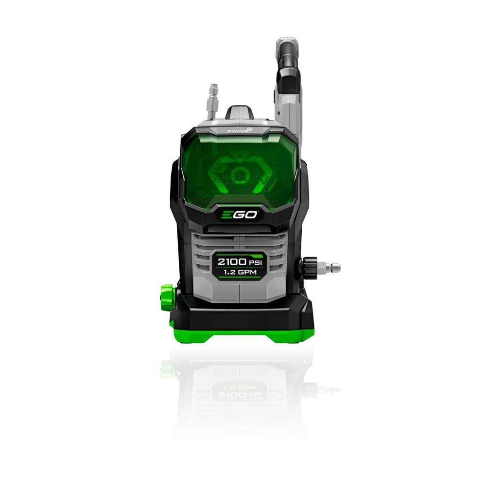 56V 2100 PSI Compact Pressure Washer with 6.0Ah Battery and 320W Charger, HPW2105 T5X2 - product image 2