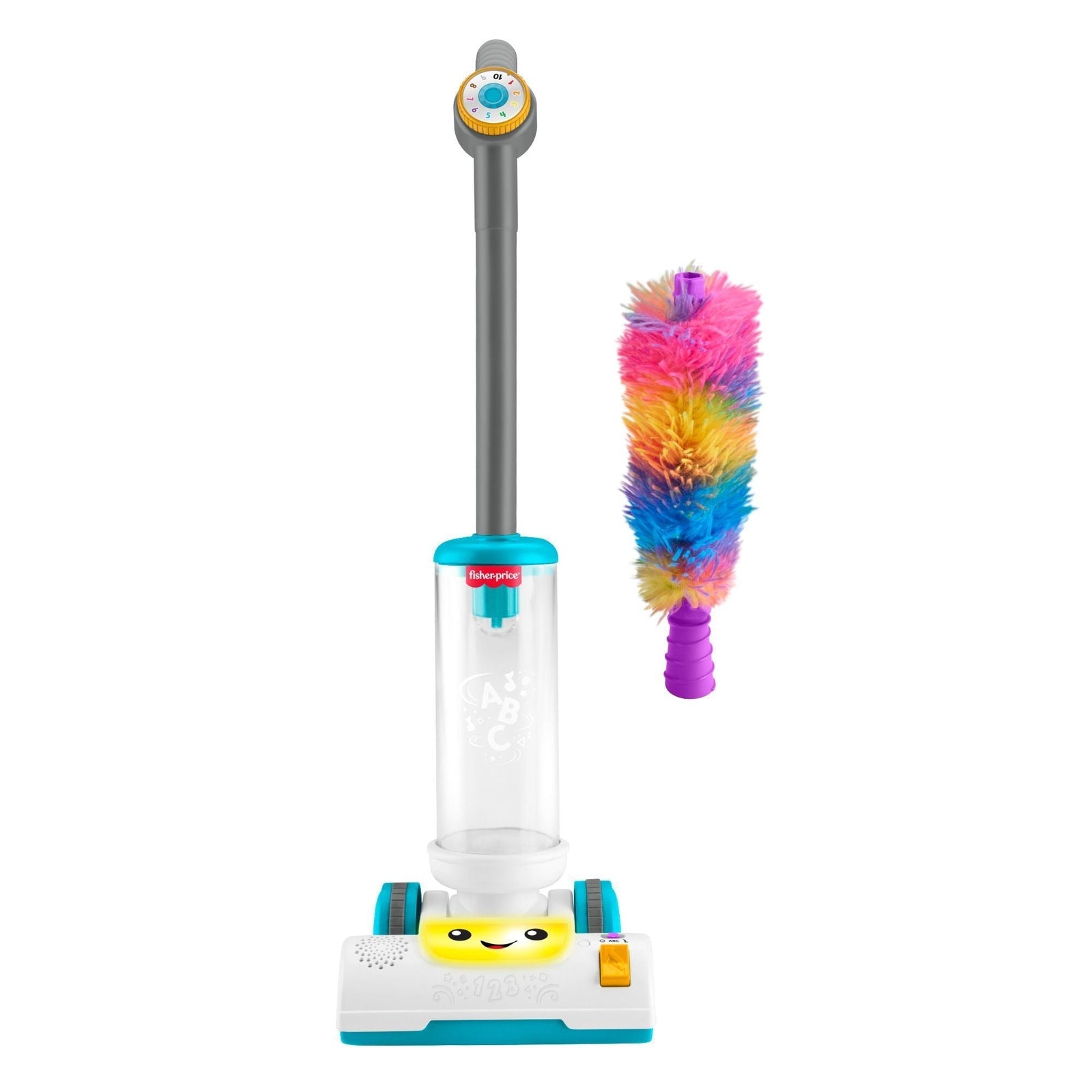 Price Laugh and Learn 2-in-1 Vacuum Electronic Toy D3I0 - product image 8