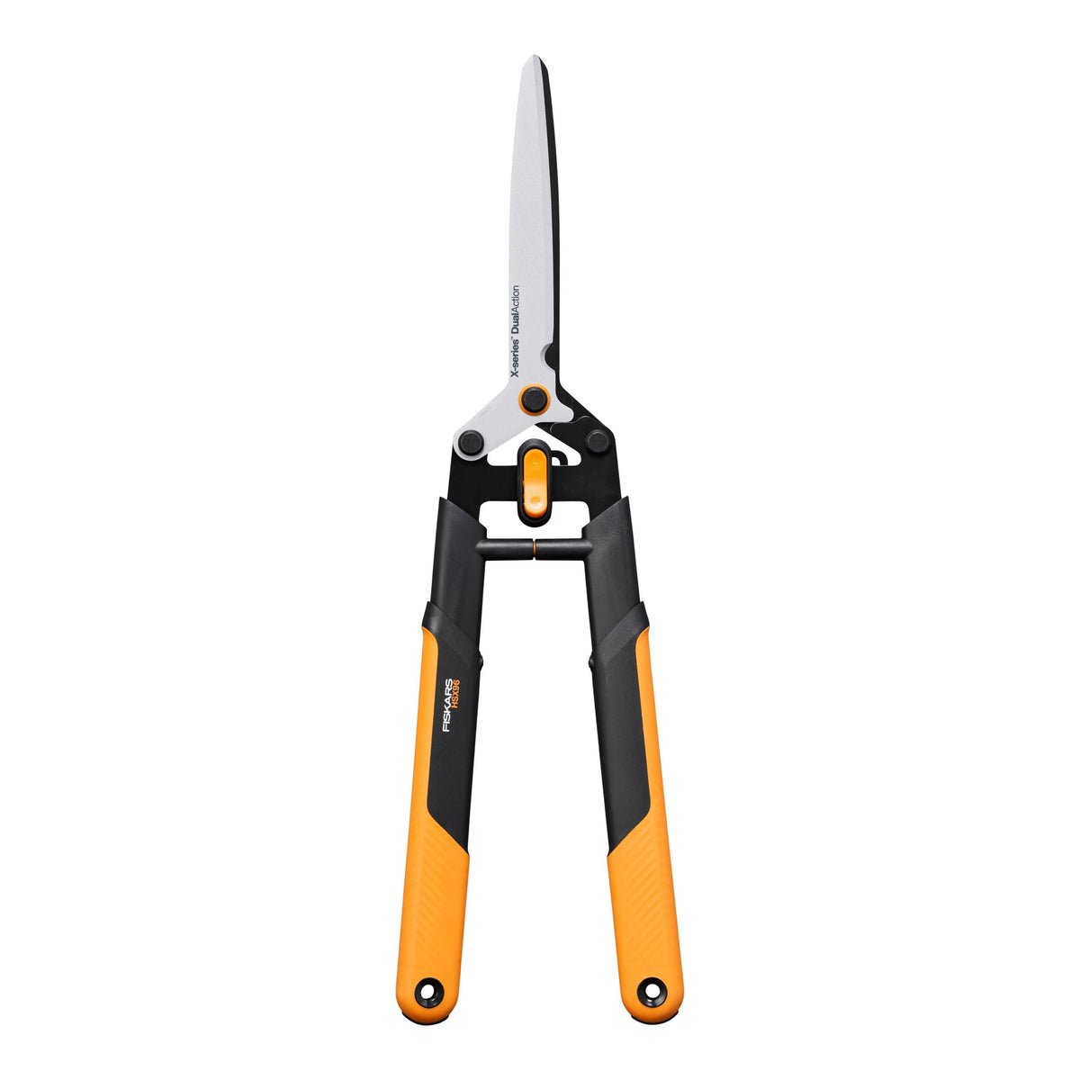 Dual Action Steel Hedge Shear, Black L0V0 - product image 1
