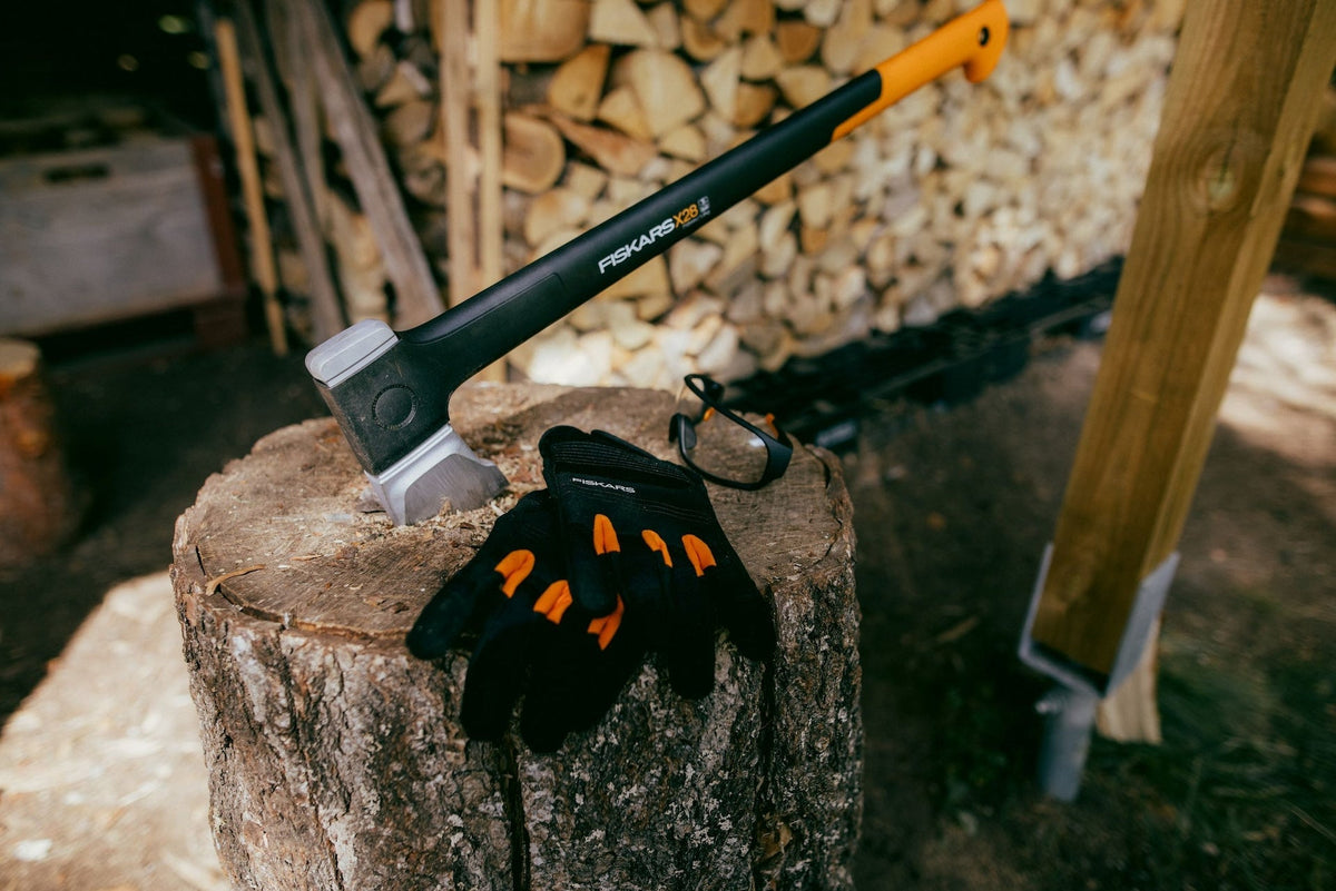 Splitting Axe with FiberComp shaft, 28-in K4F4 - product image 6