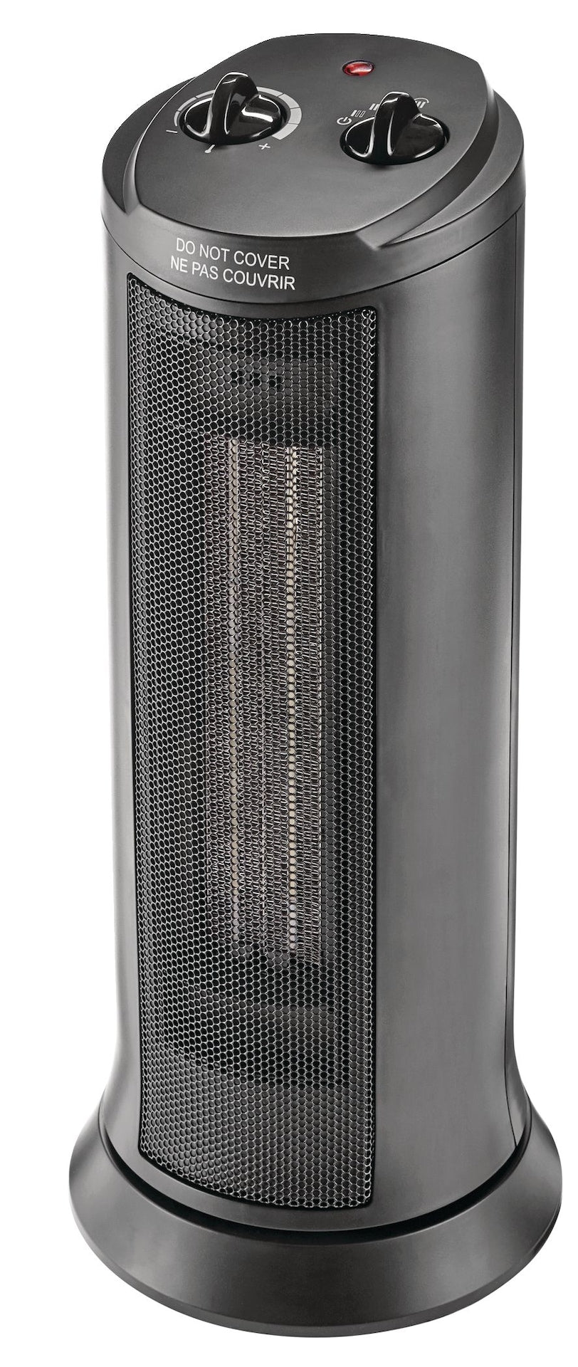Oscillating Tower Ceramic Space Heater withThermostat, 1500W, Black L7L7 - product image 4