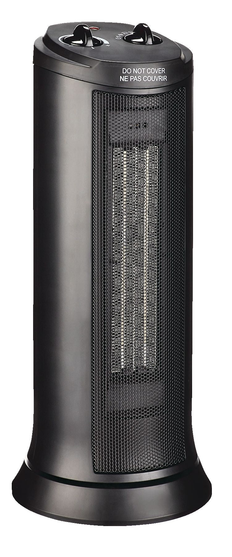Oscillating Tower Ceramic Space Heater withThermostat, 1500W, Black L7L7 - product image 5