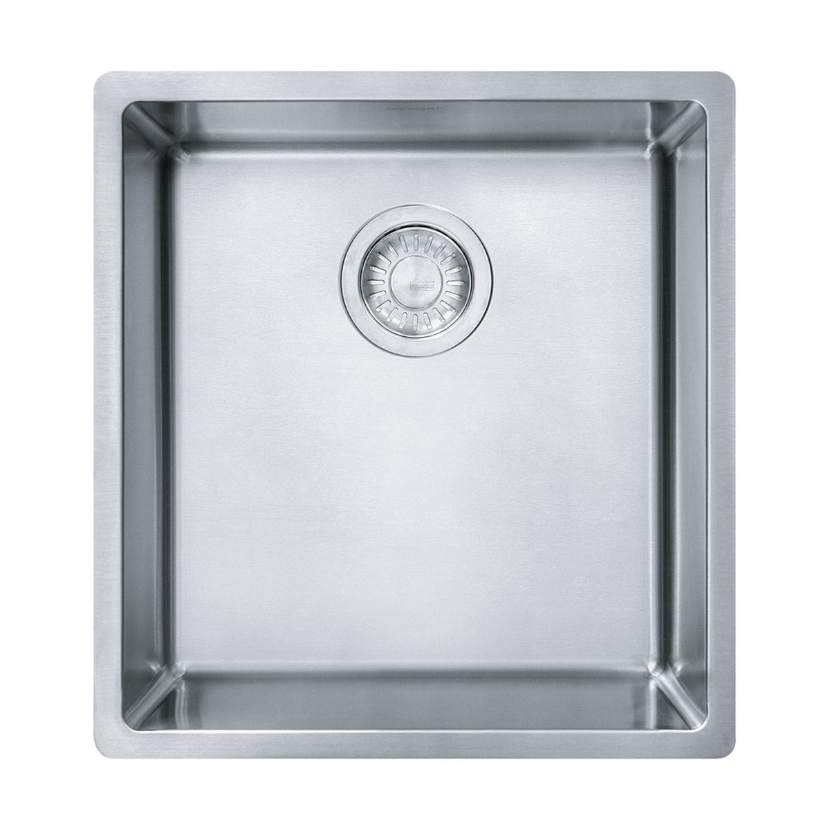 Cube 18-Gauge Stainless Steel Prep Sink, 16.5x18-in L2D6 - product image 1
