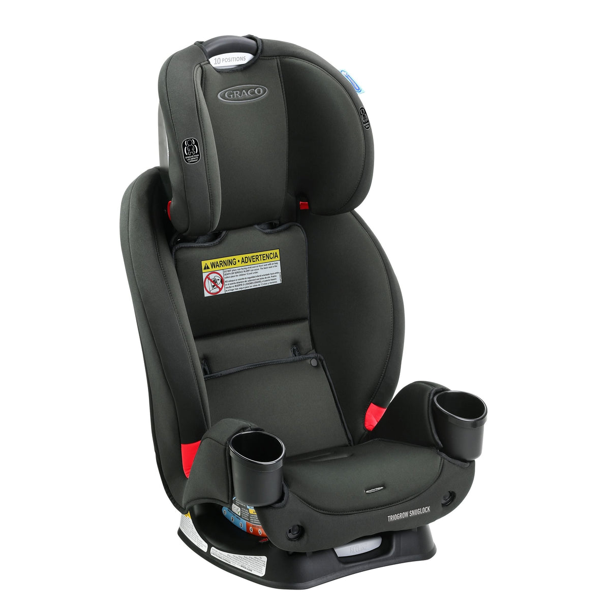 TrioGrow SnugLock 3-in-1 Car Seat, Leland Q9R0 - product image 1
