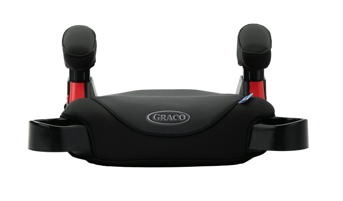 Turbo No Back Booster Car Seat Rio, Black L6N8 - product image 1