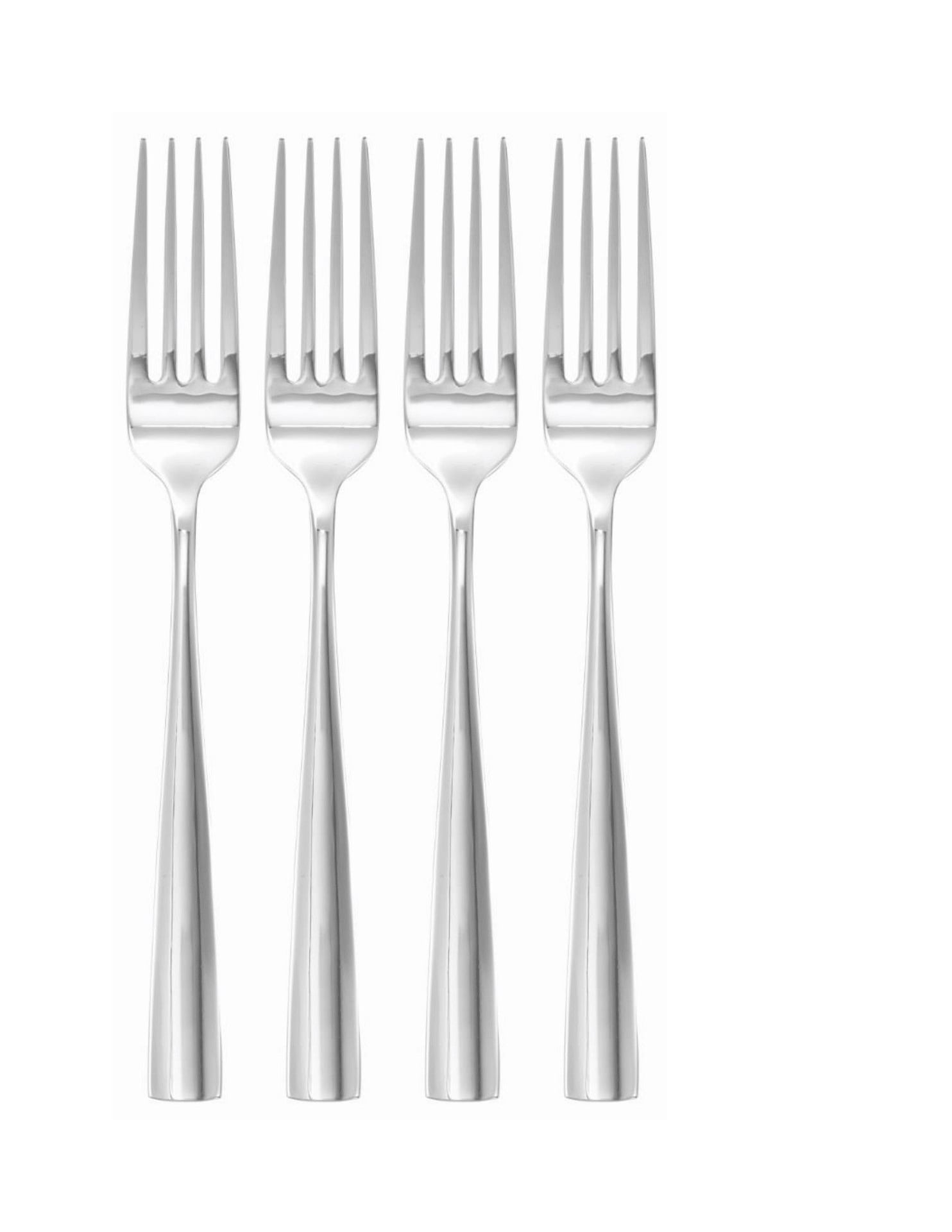 Champagne Dinner Fork Set, 4-pc P9G3 - product image 1